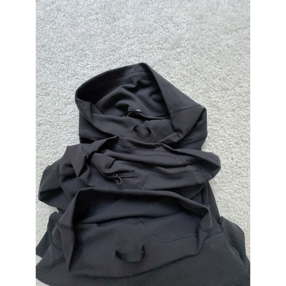 Lululemon Wunder Train HR 25" Black Leggings Size 4 Bundle Lot of 3 - Picture 5 of 11
